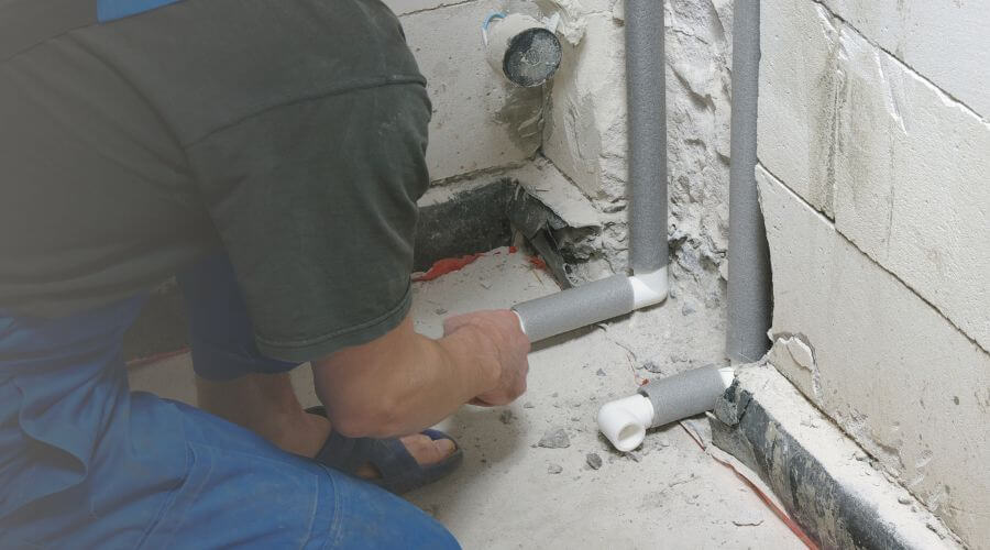 Professional same day plumber in Crystal Springs, MS